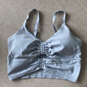Cinch Long Line Athleta Top
